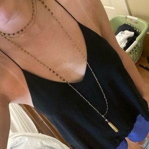 Chan Luu Double Wrap necklace!!